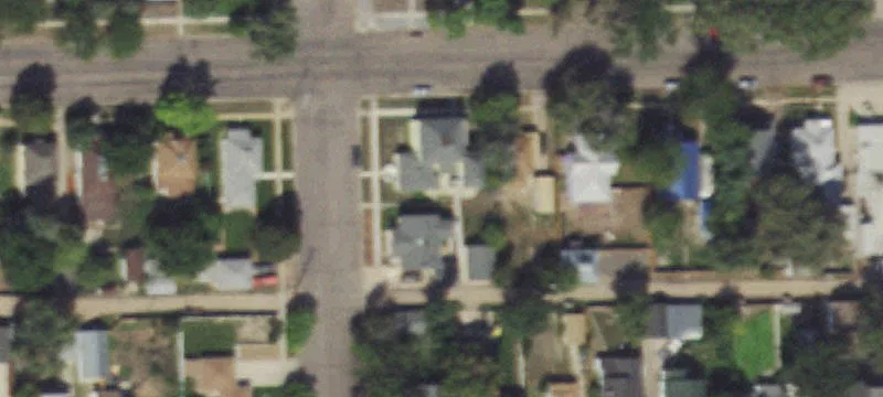 Updated Triplex with Garage
