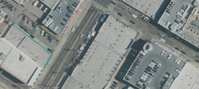 Retail Space Near Freeway Exit