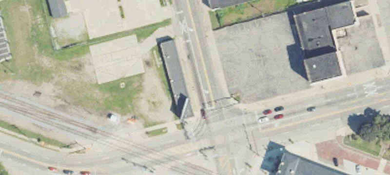 Prime Downtown Corner Parcel