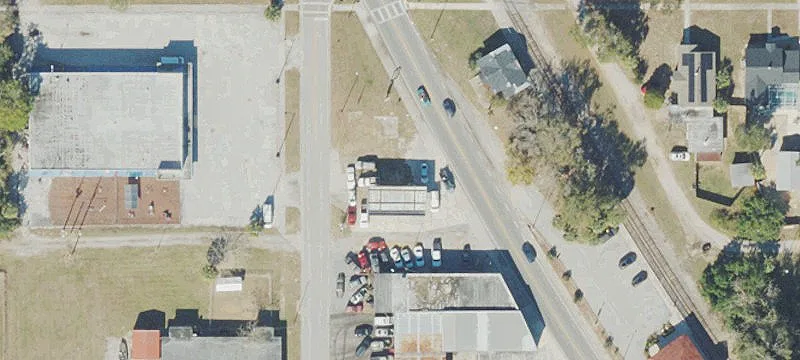 Prime Land on Scenic Highway