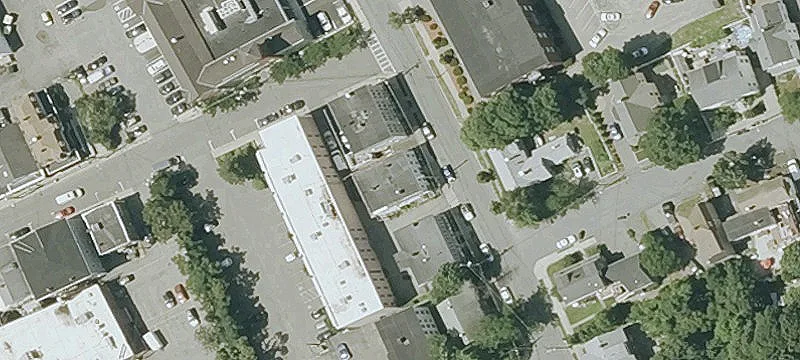 Wakefield Four-Family Home