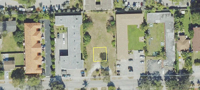 Shovel-Ready Approved Apartment Project