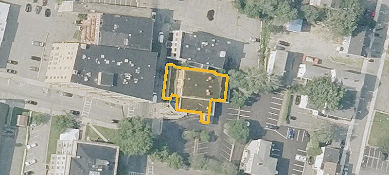 Downtown Office Space Available