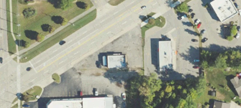 Freestanding Building on Gratiot Blvd