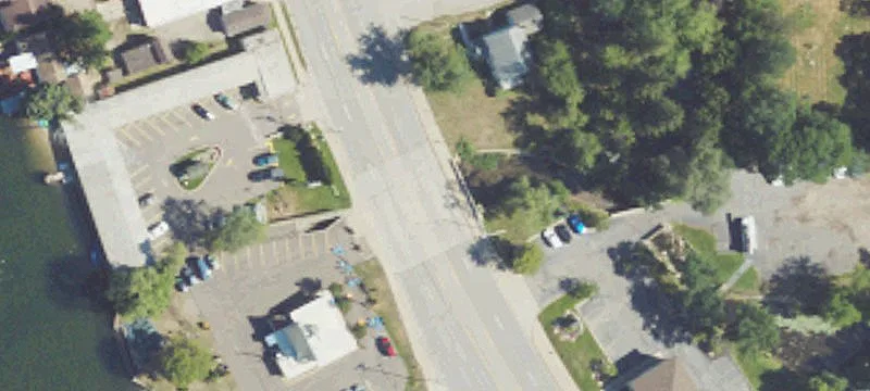 Prime Corner Lot on Dixie