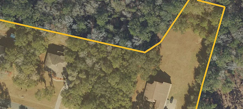Residential Lot in Magnolia Forest