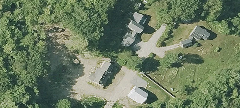 Scenic Wooded Parcel with Views