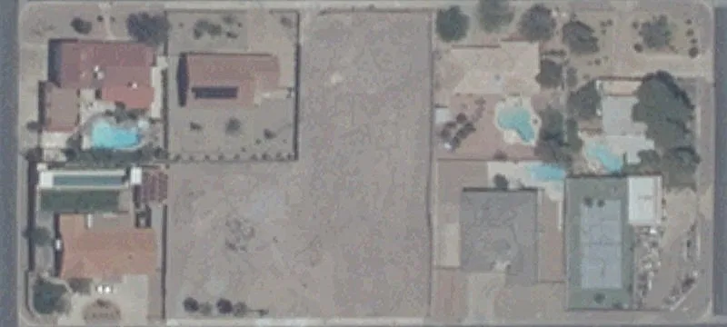 Residential Land in Established Neighborhood