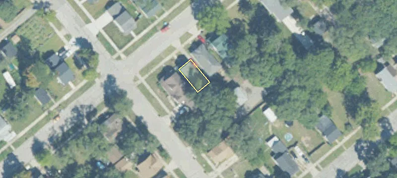 Downtown Muskegon Duplex Opportunity
