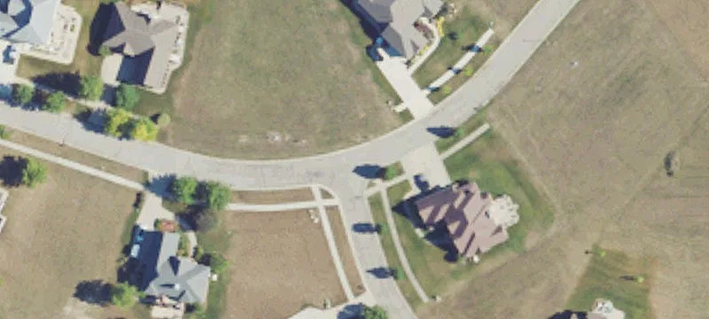 Oversized Lot in Eagle Point
