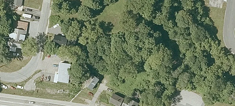 Commercial Lot on Washington Street