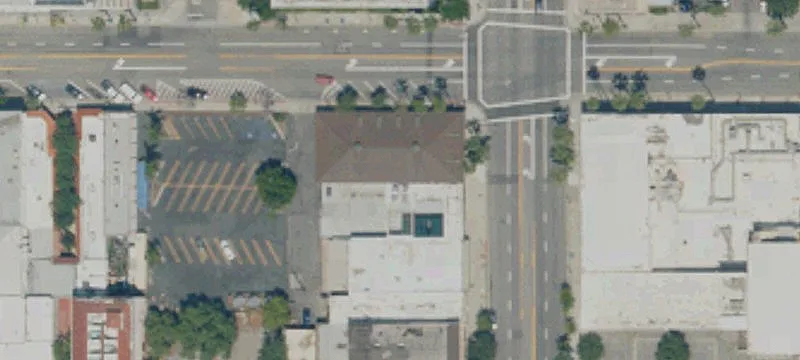 Downtown San Bernardino Office Building