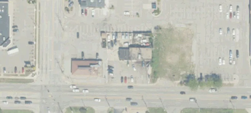 Commercial Building on Sherman Boulevard