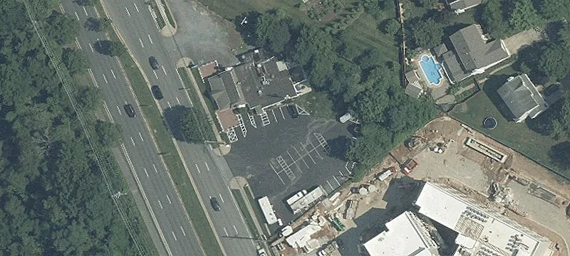 Germantown Acre with Restaurant