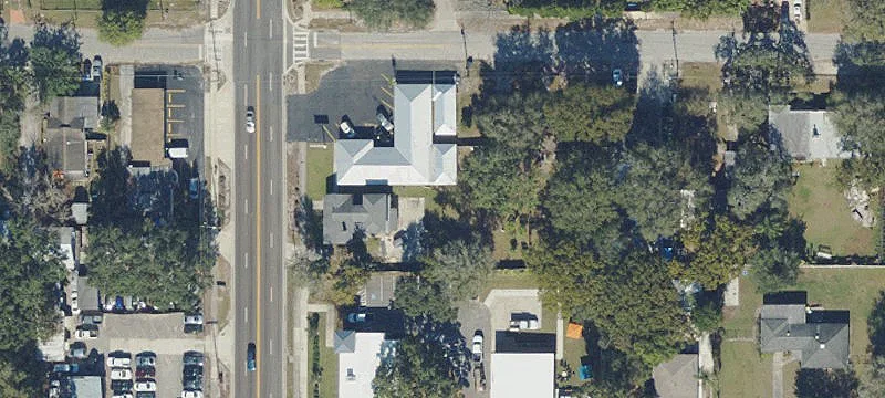 Seminole Heights Creative Collaborative Space