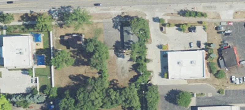 Renovated Office Building, Rochester Hills