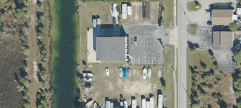 Waterfront Commercial Opportunity in Florida