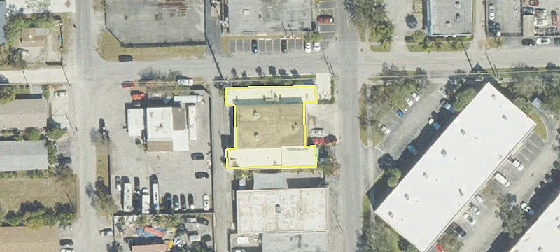 Freestanding Office/Warehouse in Fort Lauderdale