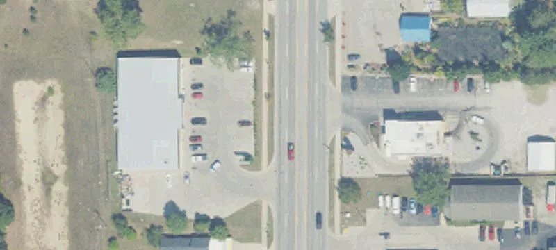 Commercial Property in Central Oscoda