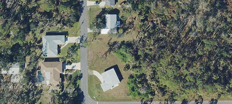 Residential Lot in Port Charlotte
