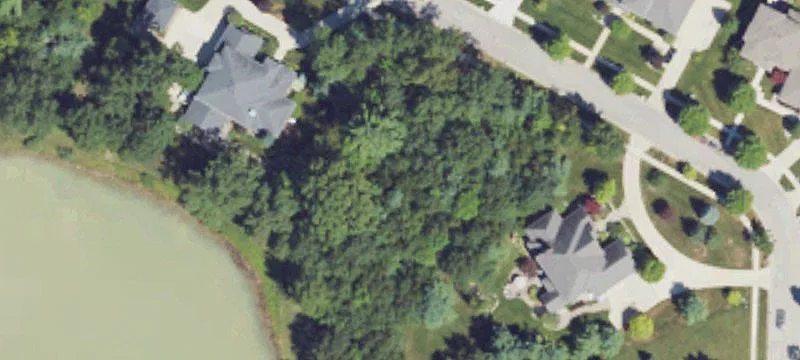 Wooded Acreage in Foxfire Subdivision