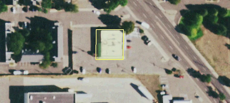 Equipped Restaurant Building in Arvada