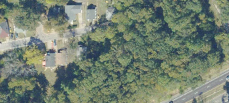 Unimproved Lot in Petersburg, VA