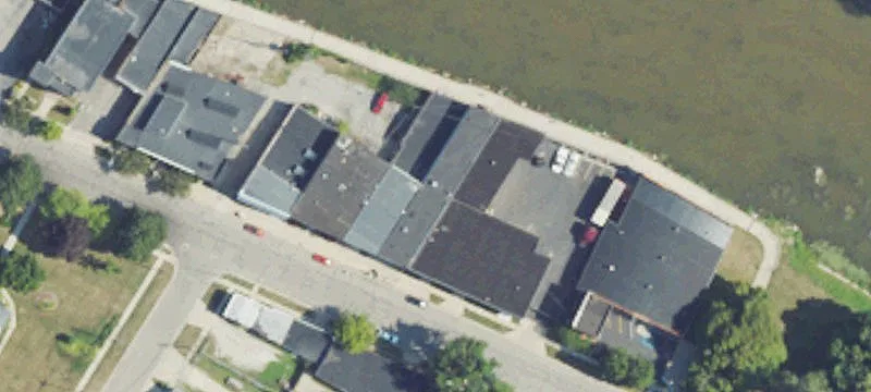 Riverfront Mixed-Use Property For Sale