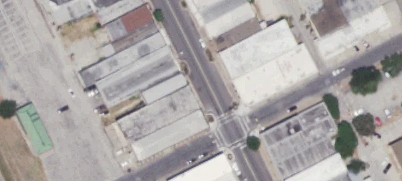 Historic Beeville Commercial Buildings