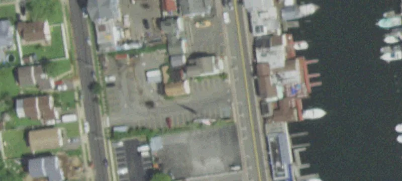Parking Lot with Income Potential
