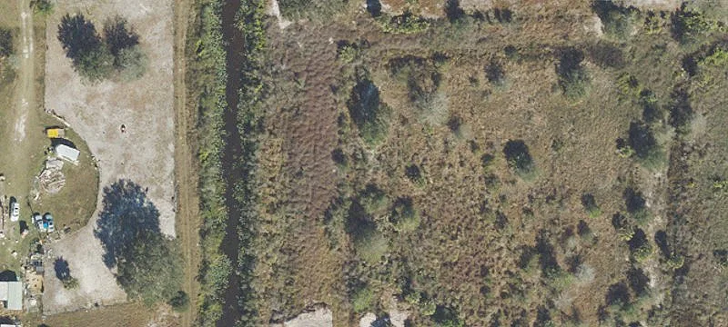 Cleared Canal-Front Land Opportunity
