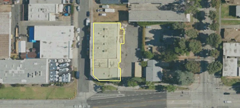 Mixed-Use Property on Whittier Blvd