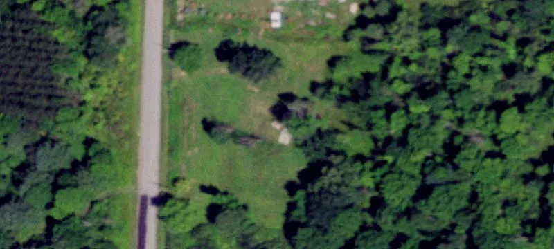 Caneadea Acre Building Lot