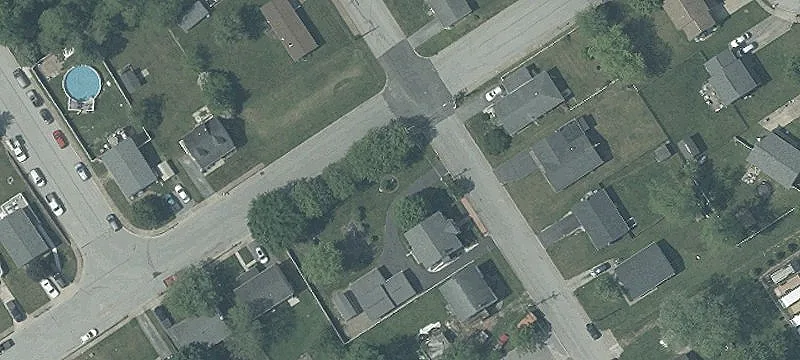 Residential Corner Lot in Taneytown
