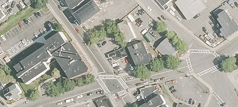 Commercial Building in Downtown Lynn