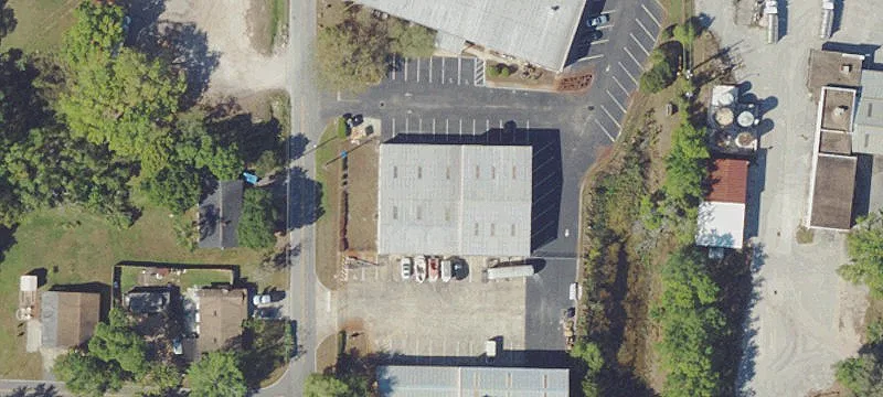 Groveland Warehouse with Office Space
