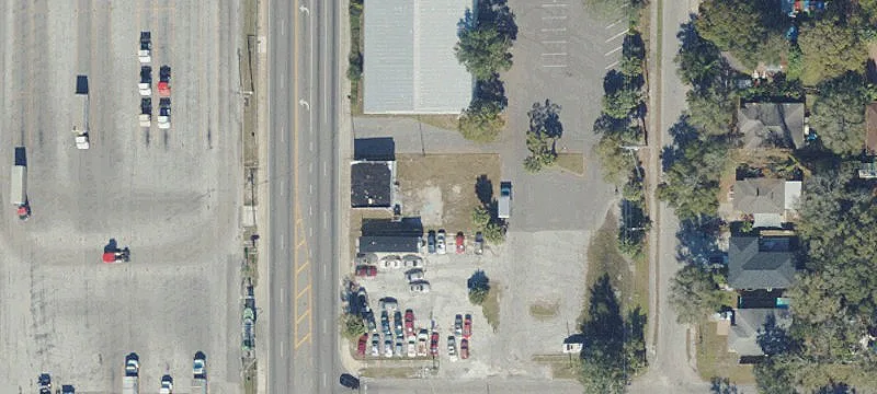 Commercial Lot on N Nebraska