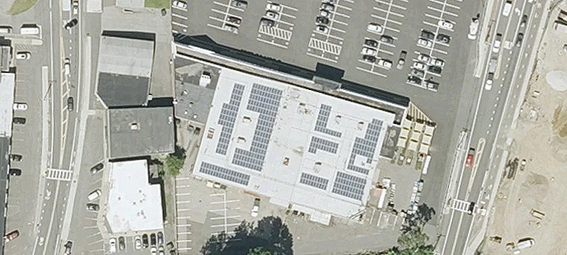 Retail Space in Crossroads Mall