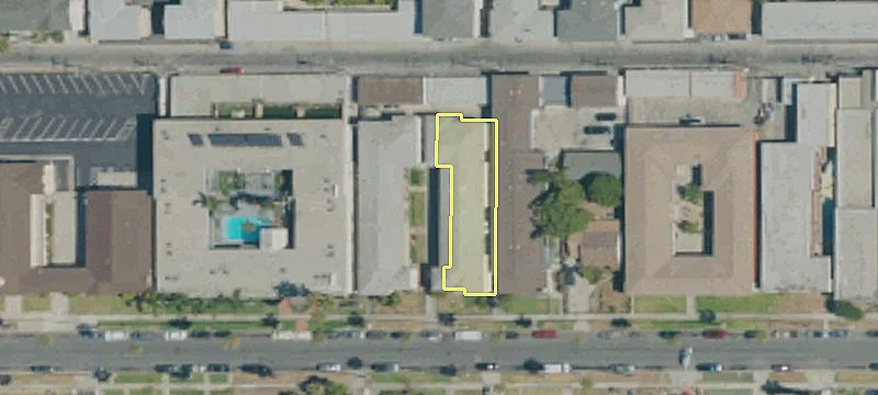 Inglewood Apartment Complex Investment