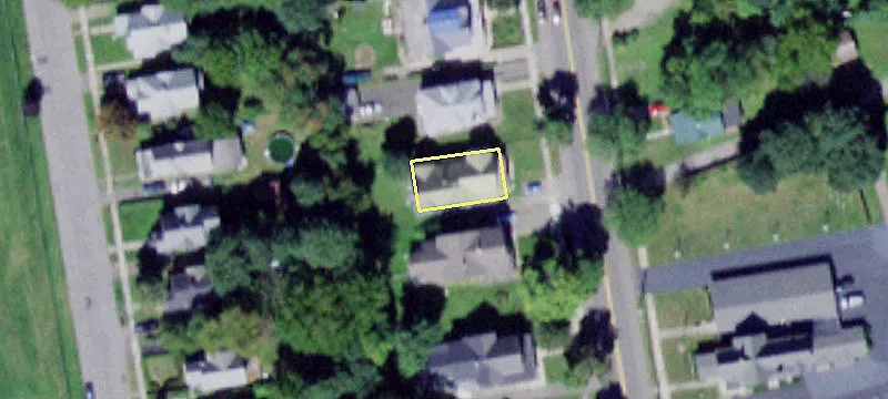 Elmira Four-Unit Multifamily Property