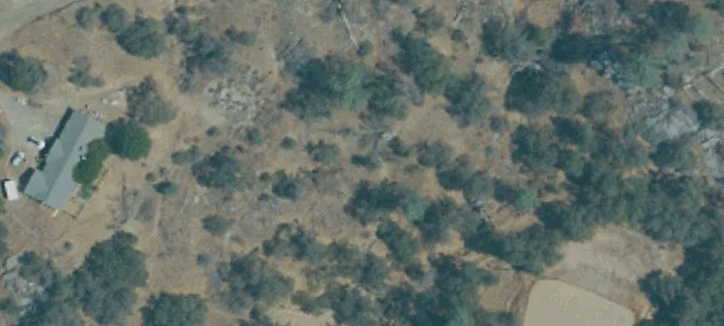 Foothills Land with Valley Views