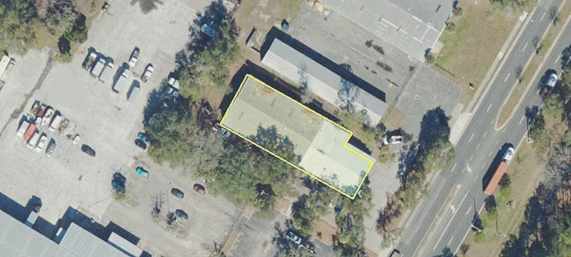 Gainesville Flex Warehouse for Lease