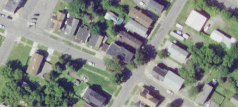East Utica Apartment Building