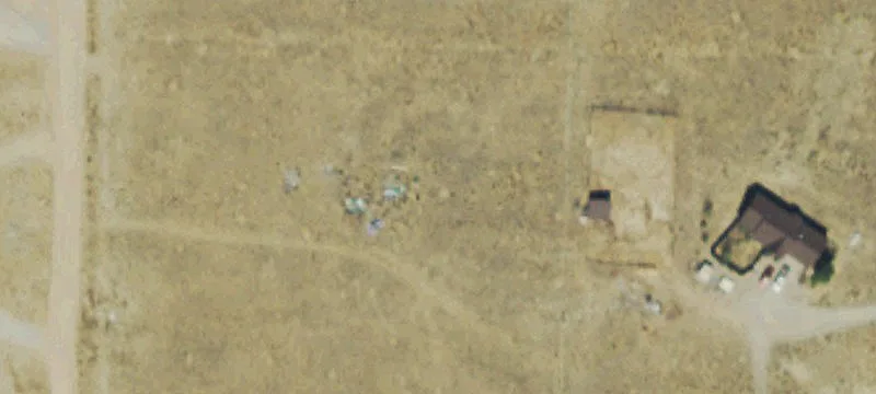 Corner Lot with Protected Views