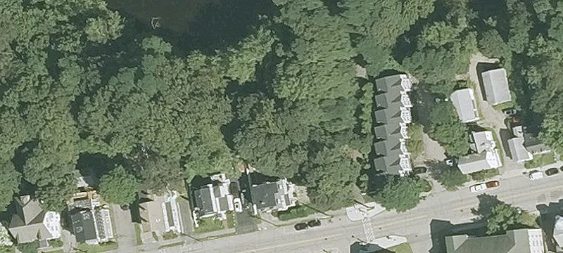 Riverfront Three-Family Home in Dover