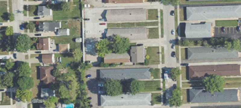 Royal Oak Stabilized Apartment Building