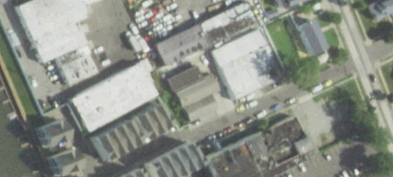 Freeport Industrial Warehouse with Office