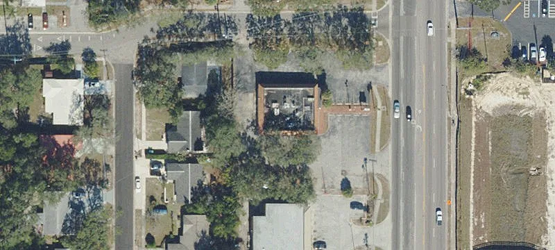 New Retail Space Near USF