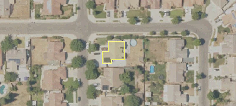 Turnkey Fourplex in Visalia