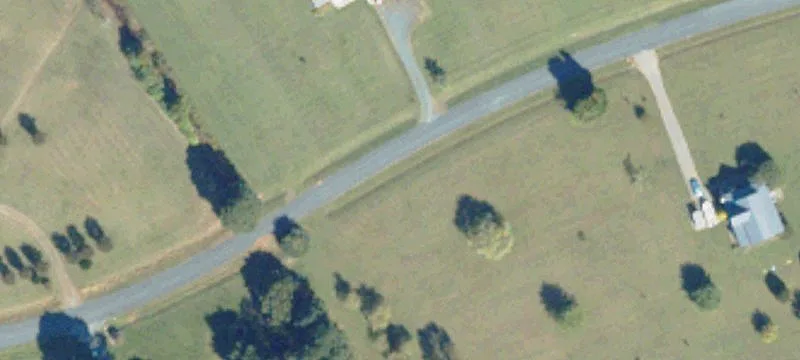 Cleared Lot in Nandua Bay